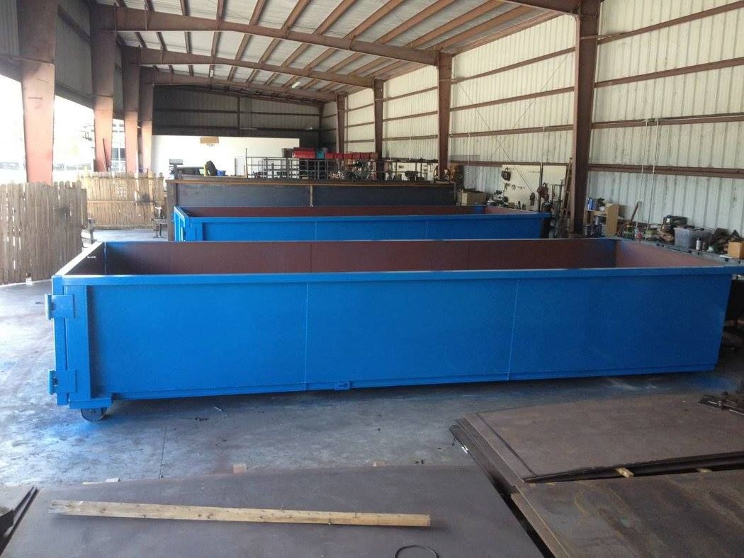 Commercial Dumpster Rental