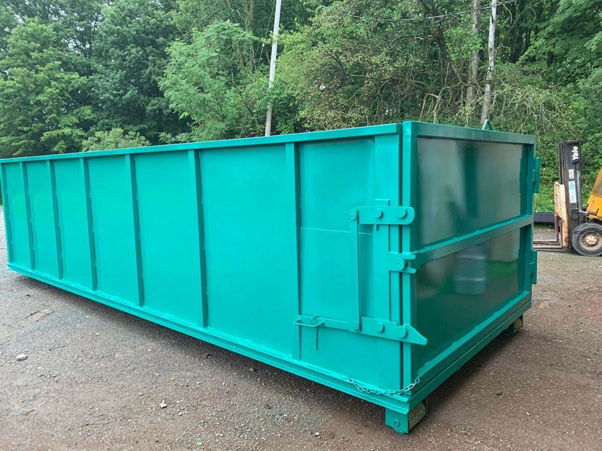 Commercial Dumpster Rental