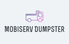 Mobiserv Dumpster - Dumpster Rental Service